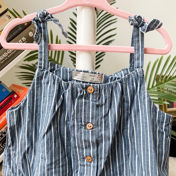 Zara girl’s jumpsuit - Picture 3 of 5